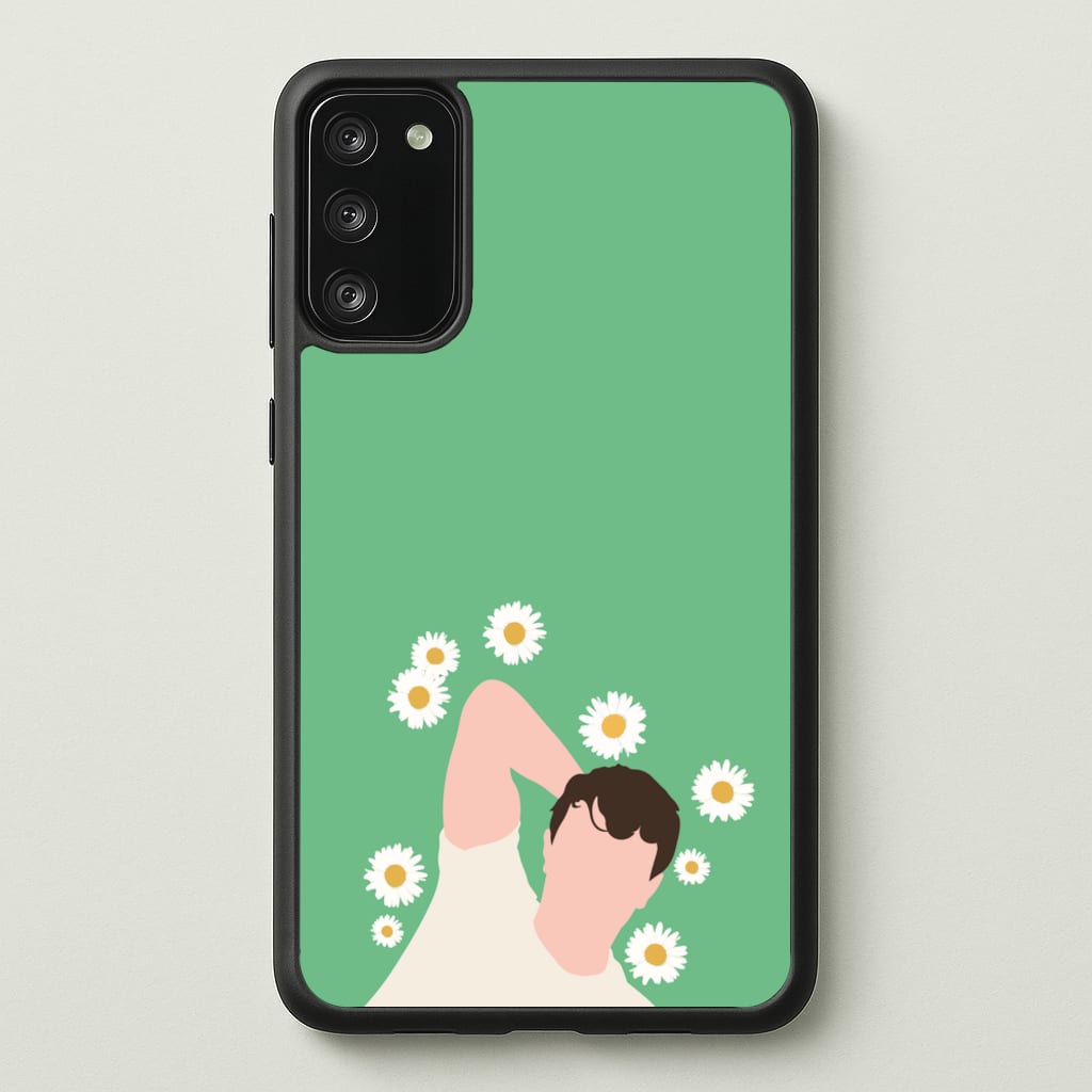 Daisy - Mescal - Paul Mescal Phone Case for Galaxy A41