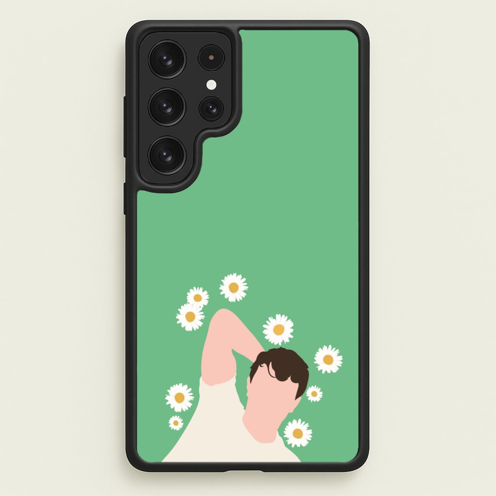 Daisy - Mescal - Paul Mescal Phone Case for Galaxy S22 Ultra