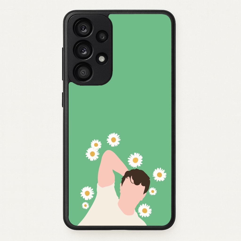 Daisy - Mescal - Paul Mescal Phone Case for Galaxy A33