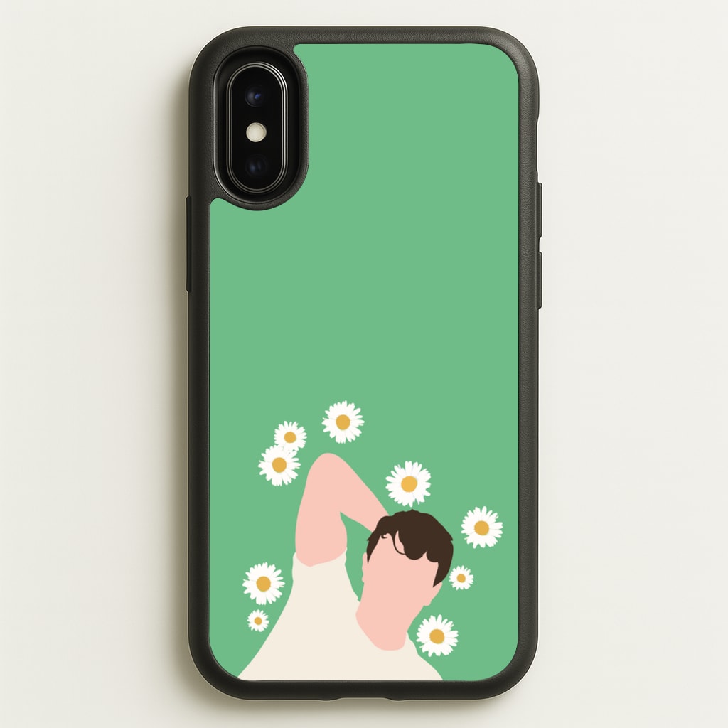 Daisy - Mescal - Paul Mescal Phone Case for iPhone X / XS