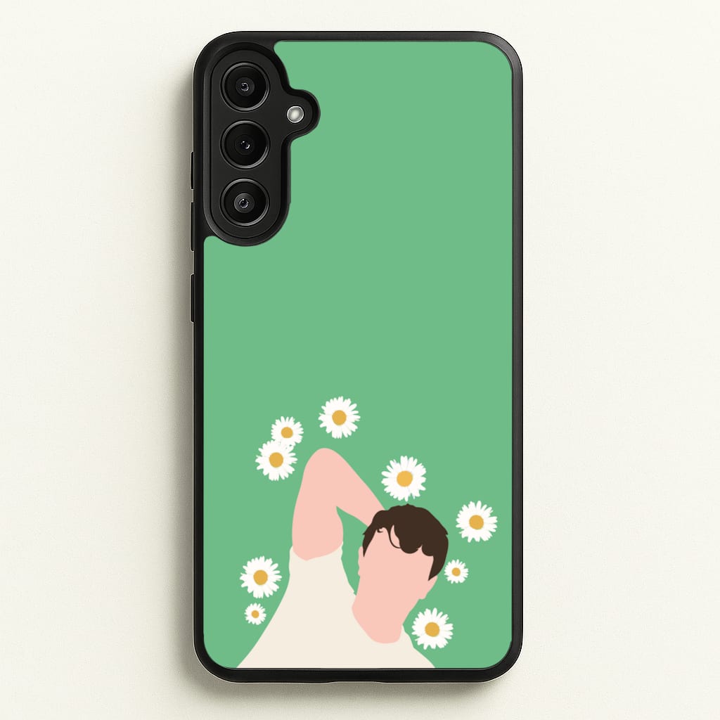 Daisy - Mescal - Paul Mescal Phone Case for Galaxy A34