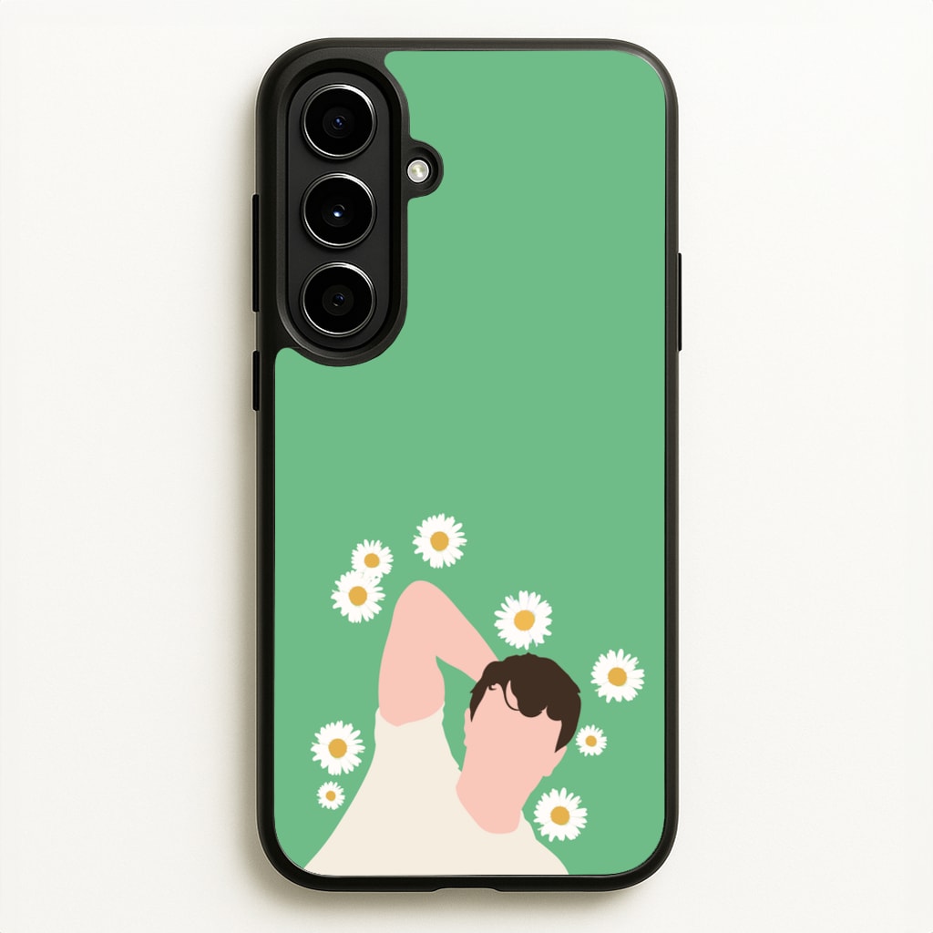 Daisy - Mescal - Paul Mescal Phone Case for Galaxy A56