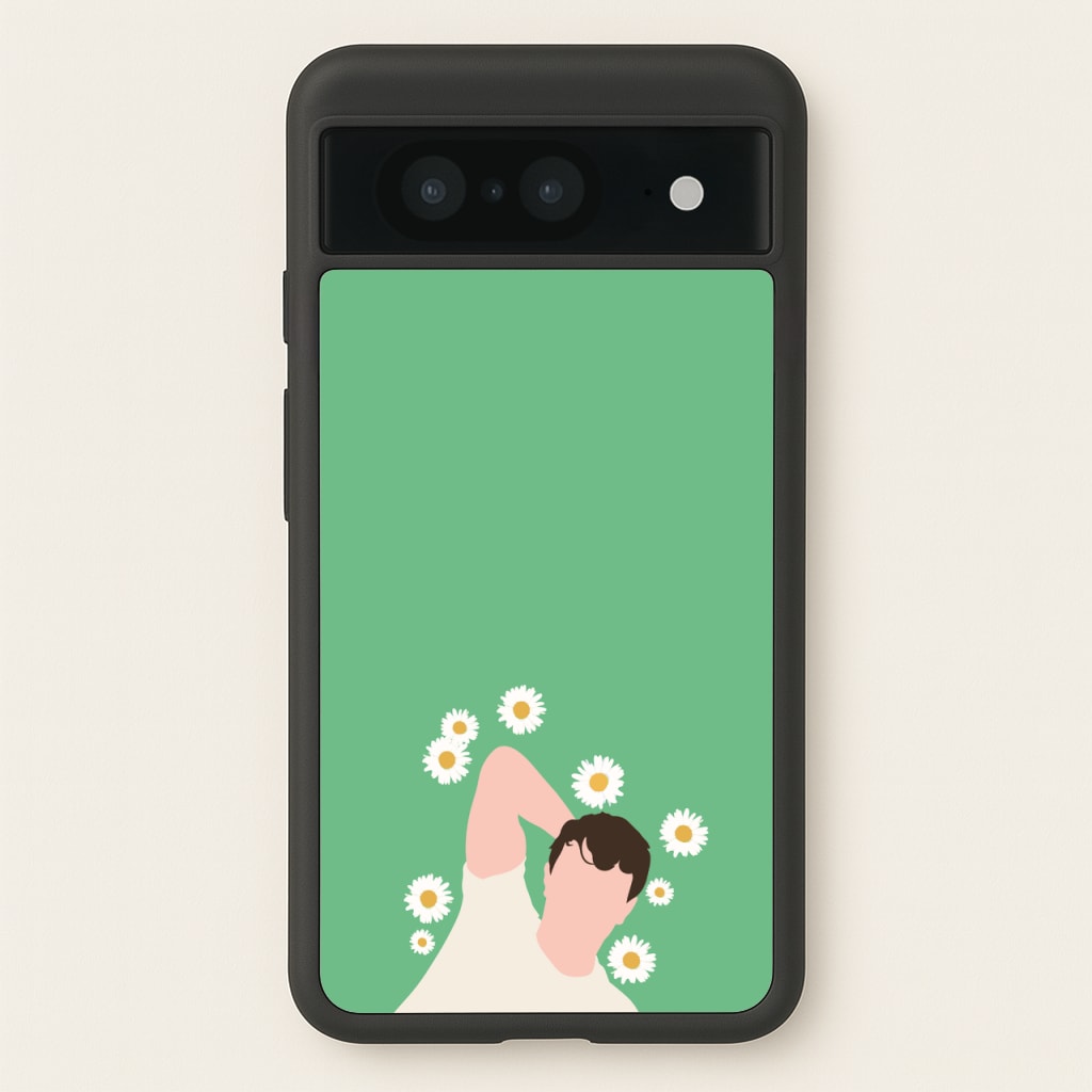 Daisy - Mescal - Paul Mescal Phone Case for Google Pixel 8