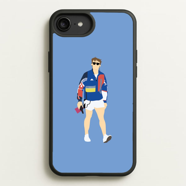 Papparazzi Shot - Mescal - Paul Mescal Phone Case for iPhone 6 Plus / 7 Plus / 8 Plus