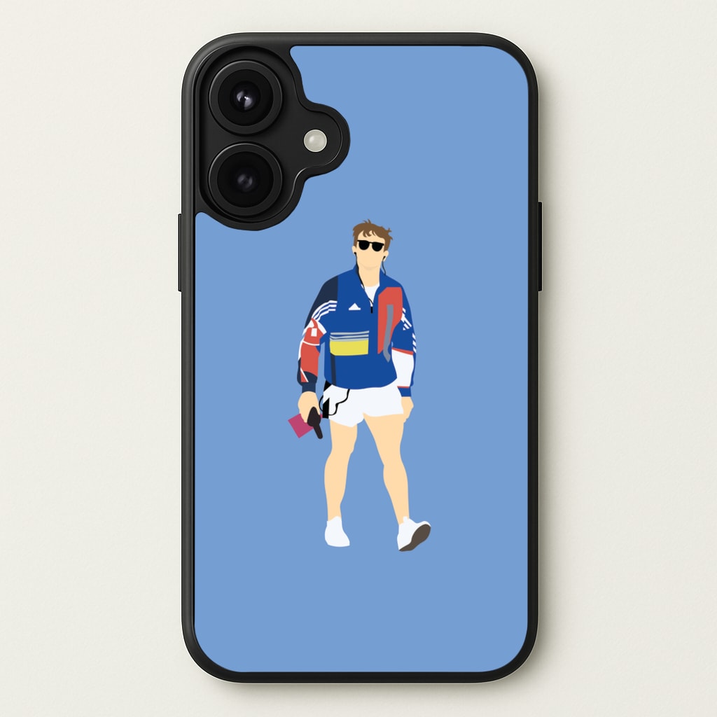 Papparazzi Shot - Mescal Phone Case for iPhone 17