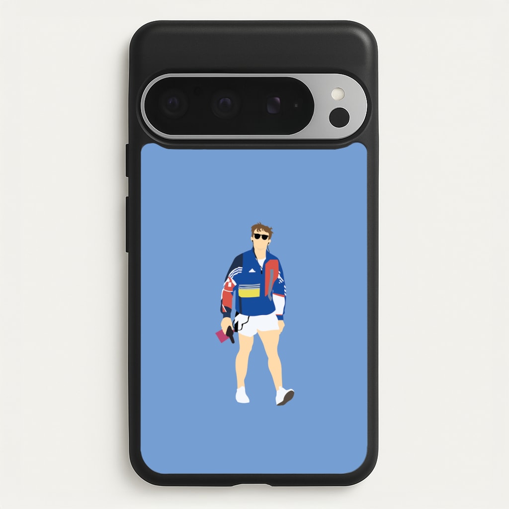 Papparazzi Shot - Mescal - Paul Mescal Phone Case for Google Pixel 9 Pro XL