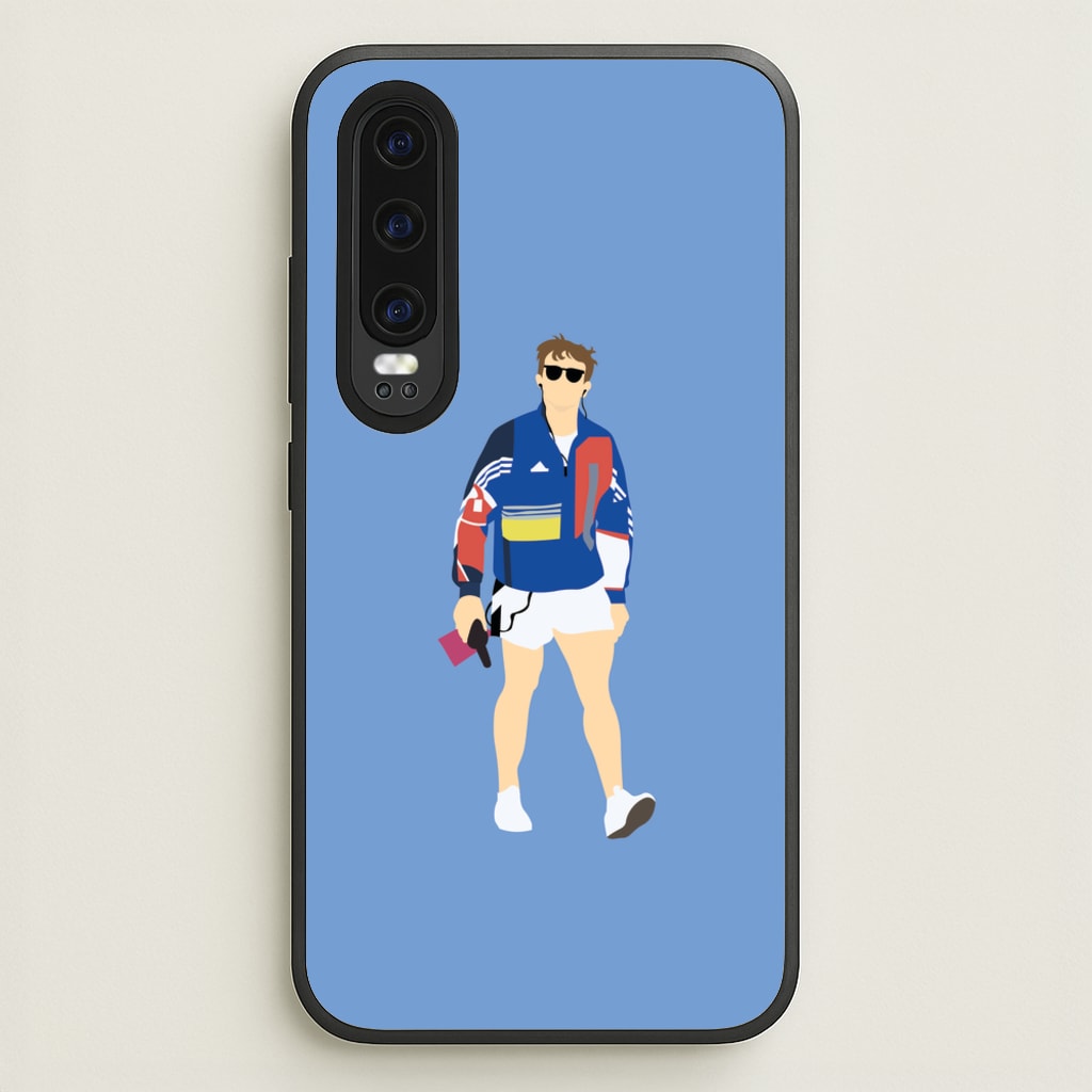 Papparazzi Shot - Mescal - Paul Mescal Phone Case for Huawei P30