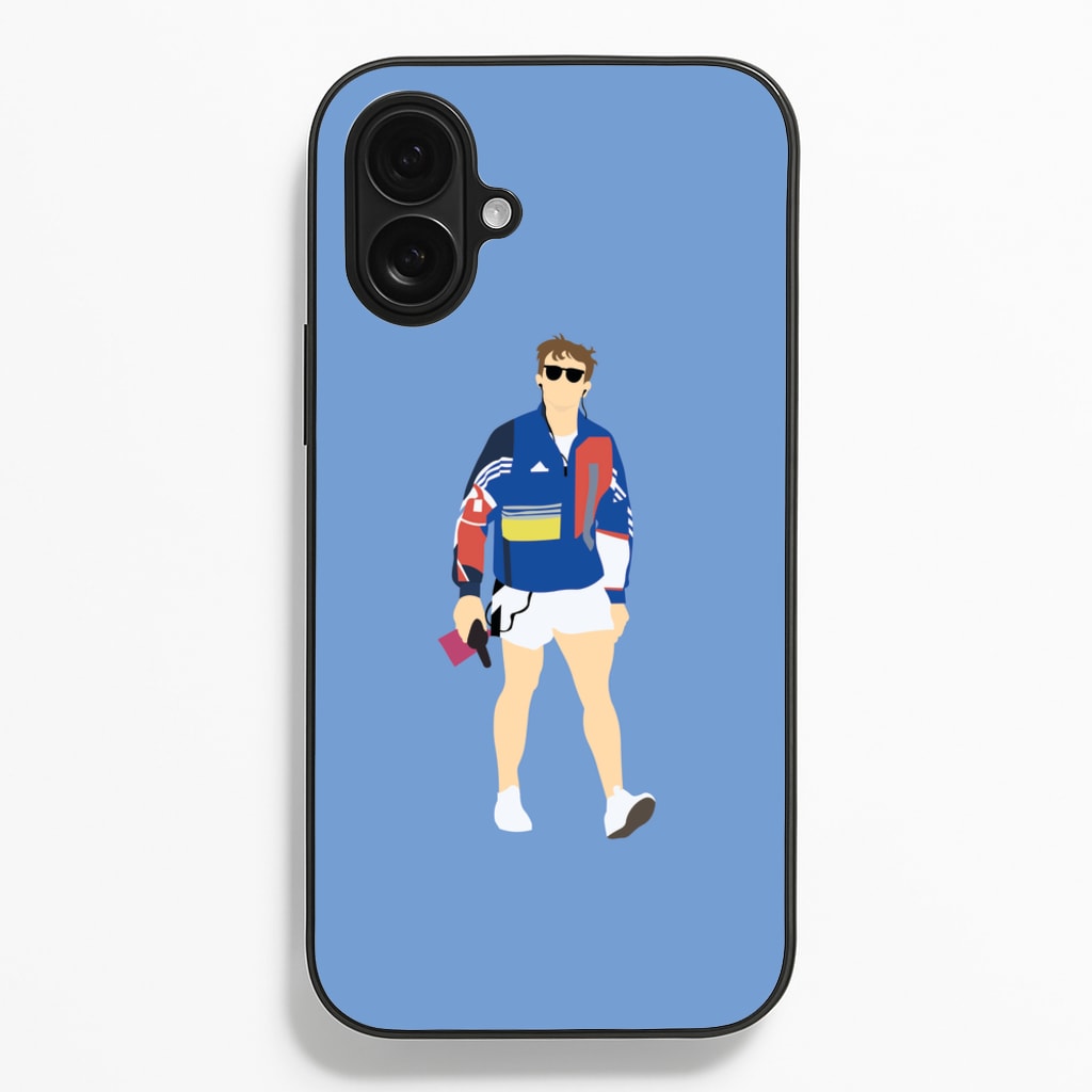 Papparazzi Shot - Mescal - Paul Mescal Phone Case for iPhone 16 Plus
