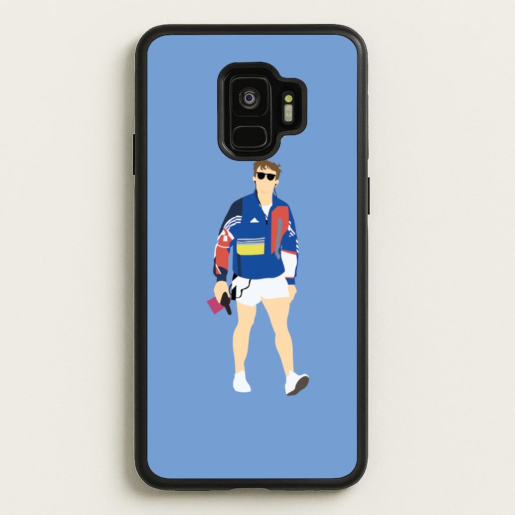 Papparazzi Shot - Mescal - Paul Mescal Phone Case for Galaxy S9