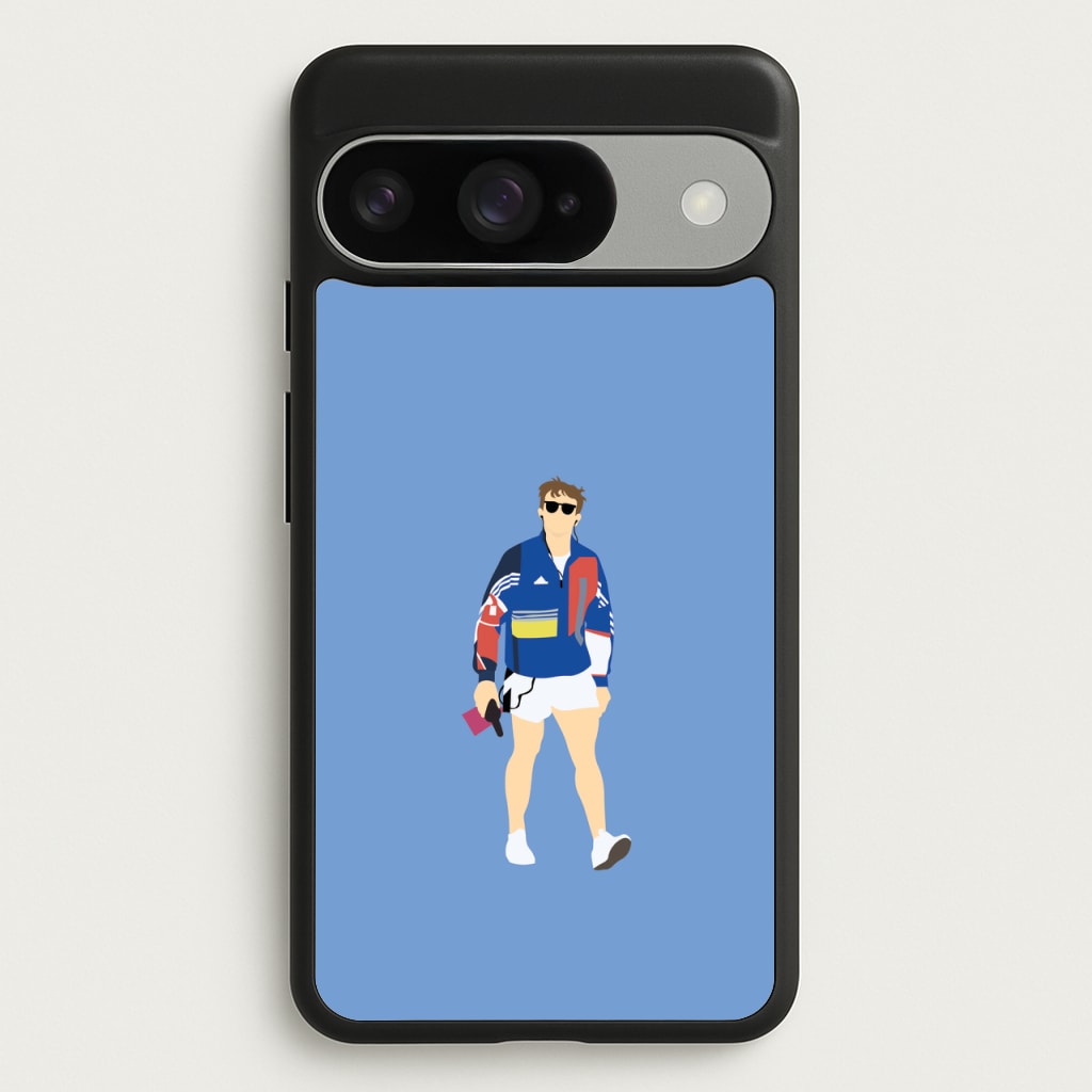 Papparazzi Shot - Mescal Phone Case for Google Pixel 10 / 10 Pro