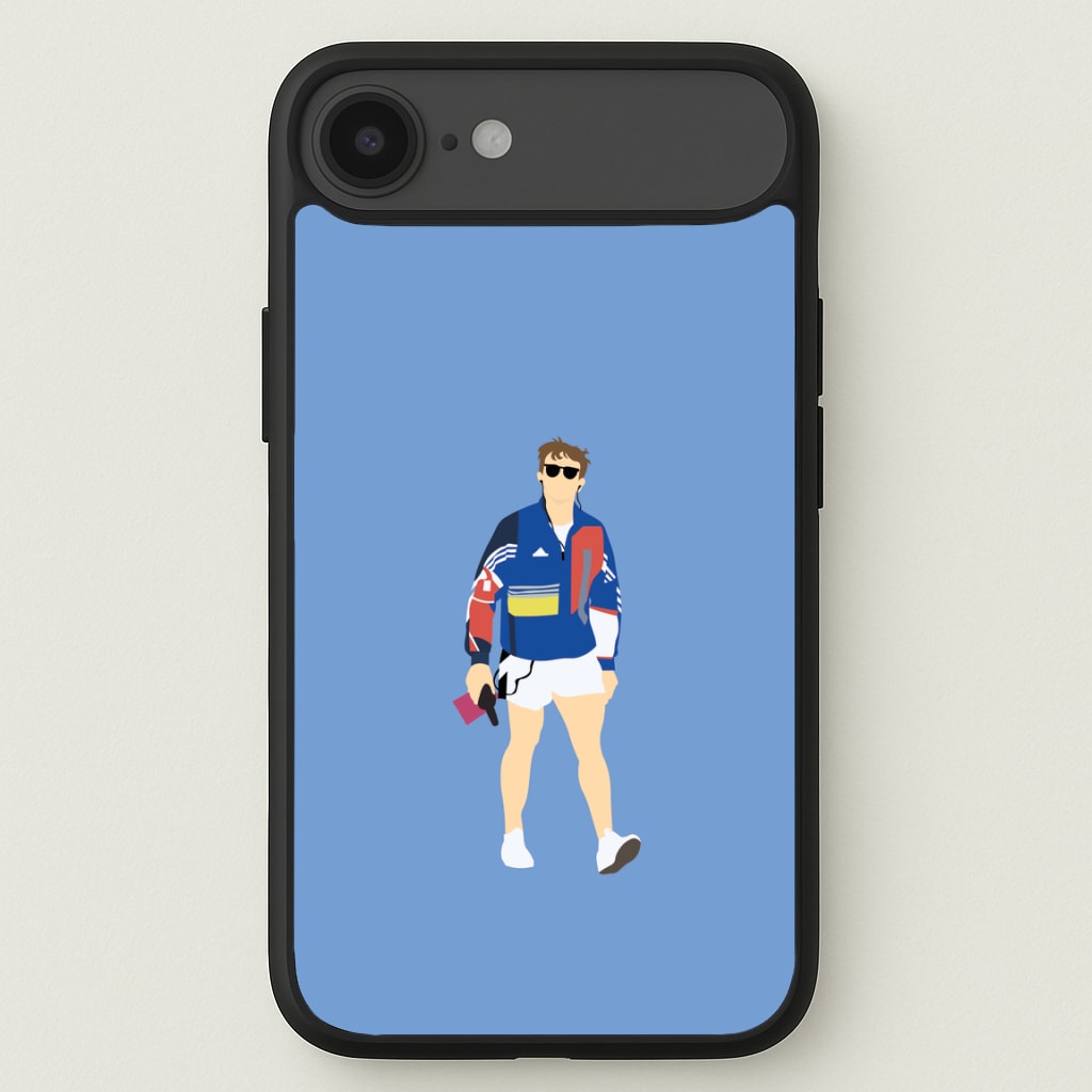 Papparazzi Shot - Mescal Phone Case for iPhone 17 Air