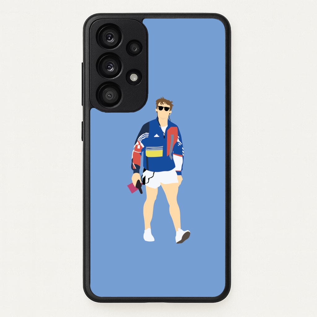 Papparazzi Shot - Mescal - Paul Mescal Phone Case for Galaxy A53