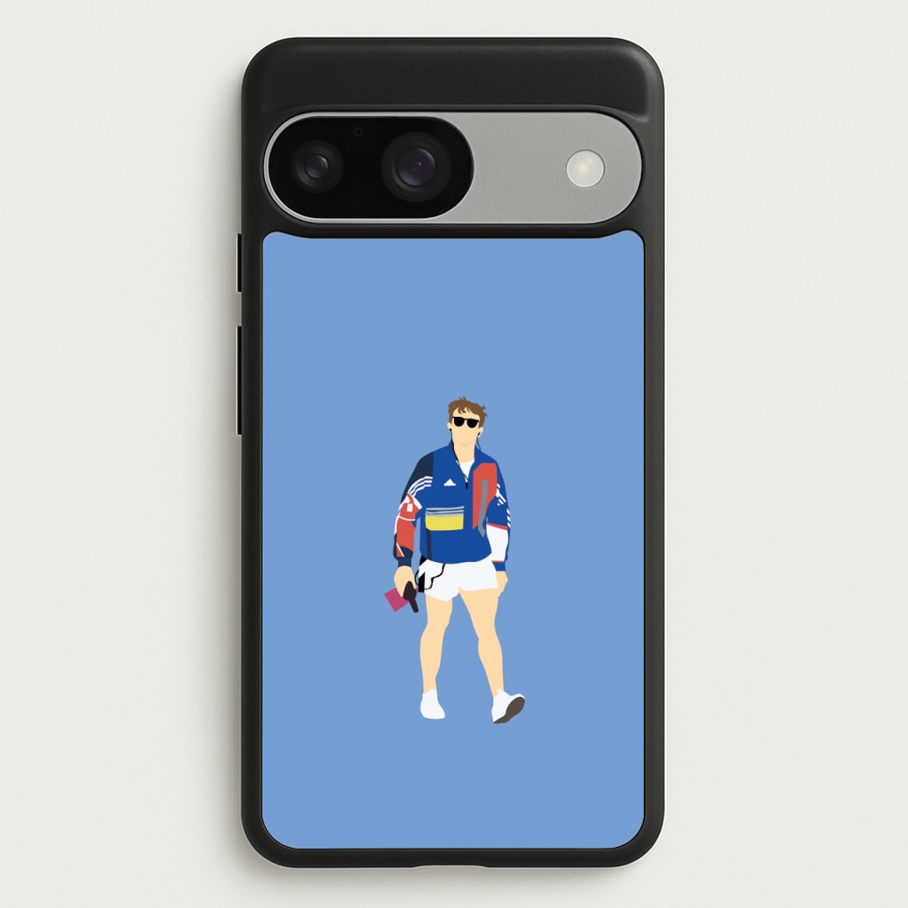 Papparazzi Shot - Mescal - Paul Mescal Phone Case for Google Pixel 9 / 9 Pro