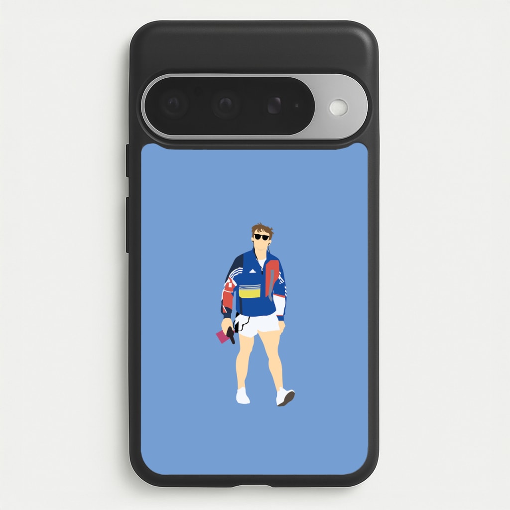 Papparazzi Shot - Mescal Phone Case for Google Pixel 10 Pro XL