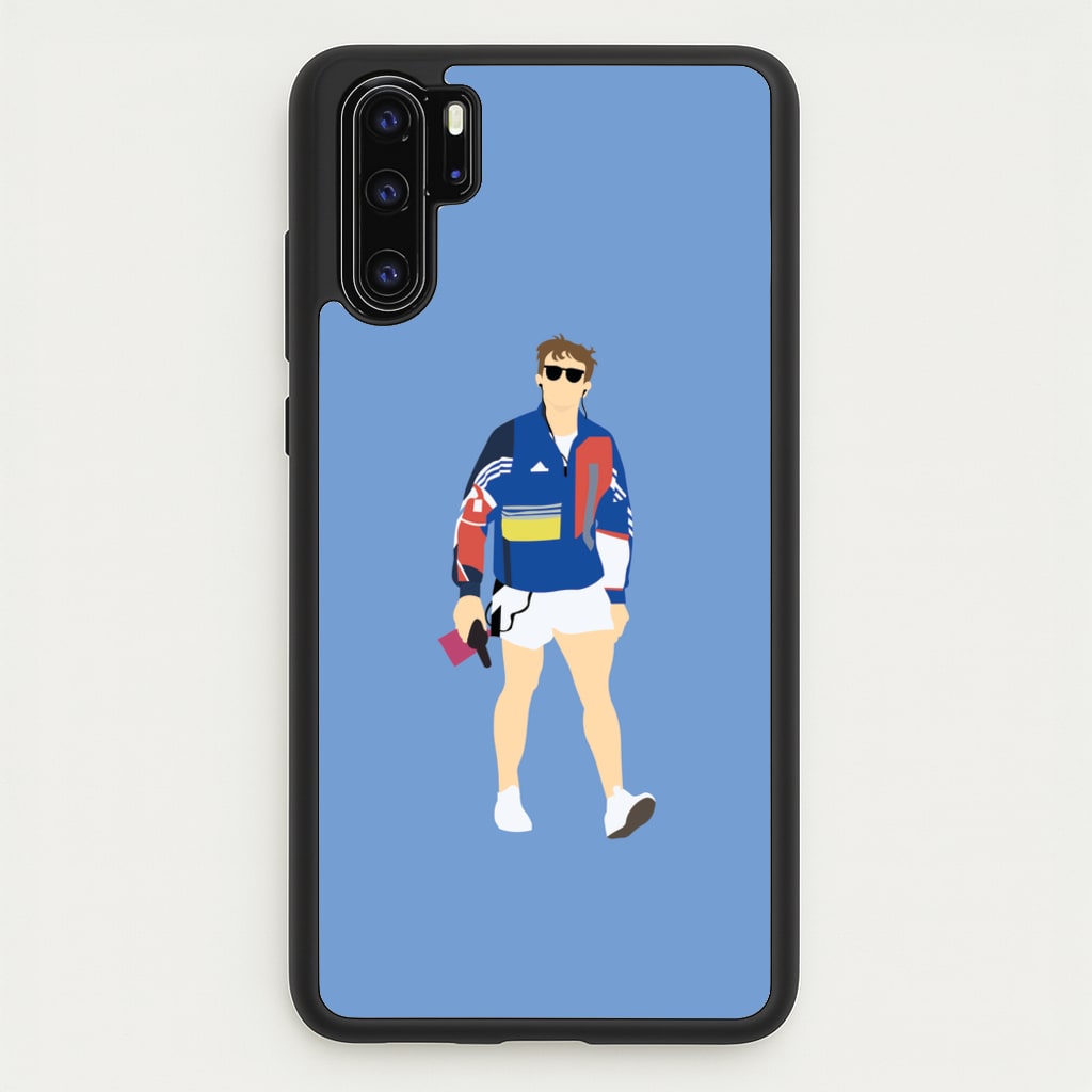 Papparazzi Shot - Mescal - Paul Mescal Phone Case for Huawei P30 Pro