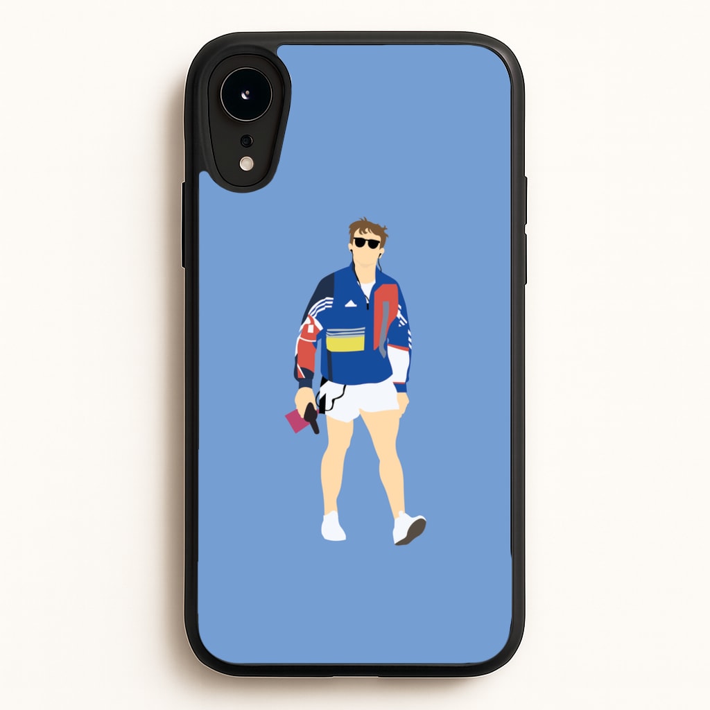 Papparazzi Shot - Mescal - Paul Mescal Phone Case for iPhone XR