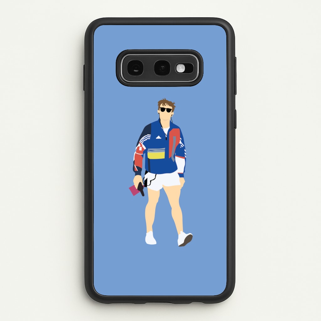 Papparazzi Shot - Mescal - Paul Mescal Phone Case for Galaxy S10e