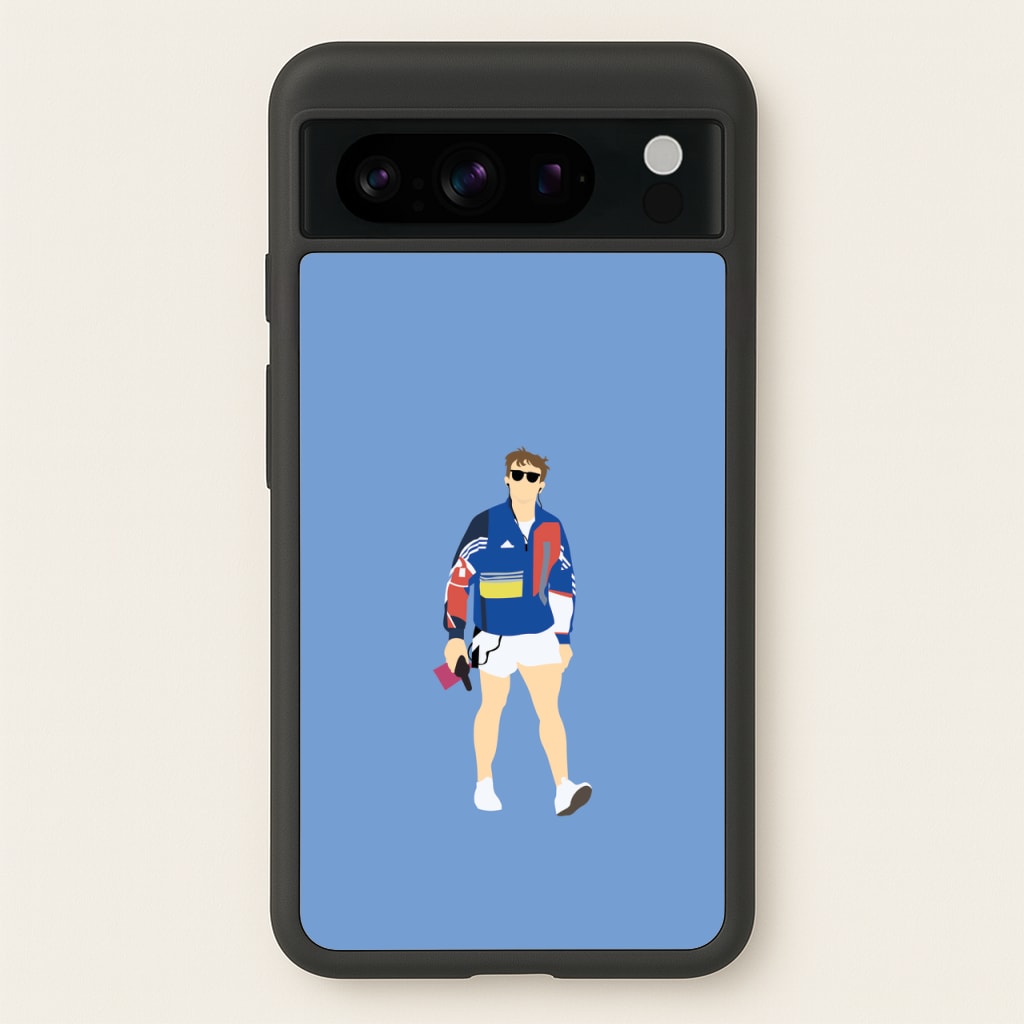 Papparazzi Shot - Mescal - Paul Mescal Phone Case for Google Pixel 8 Pro