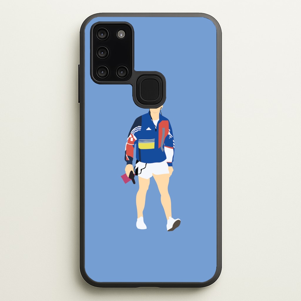 Papparazzi Shot - Mescal - Paul Mescal Phone Case for Galaxy A21s