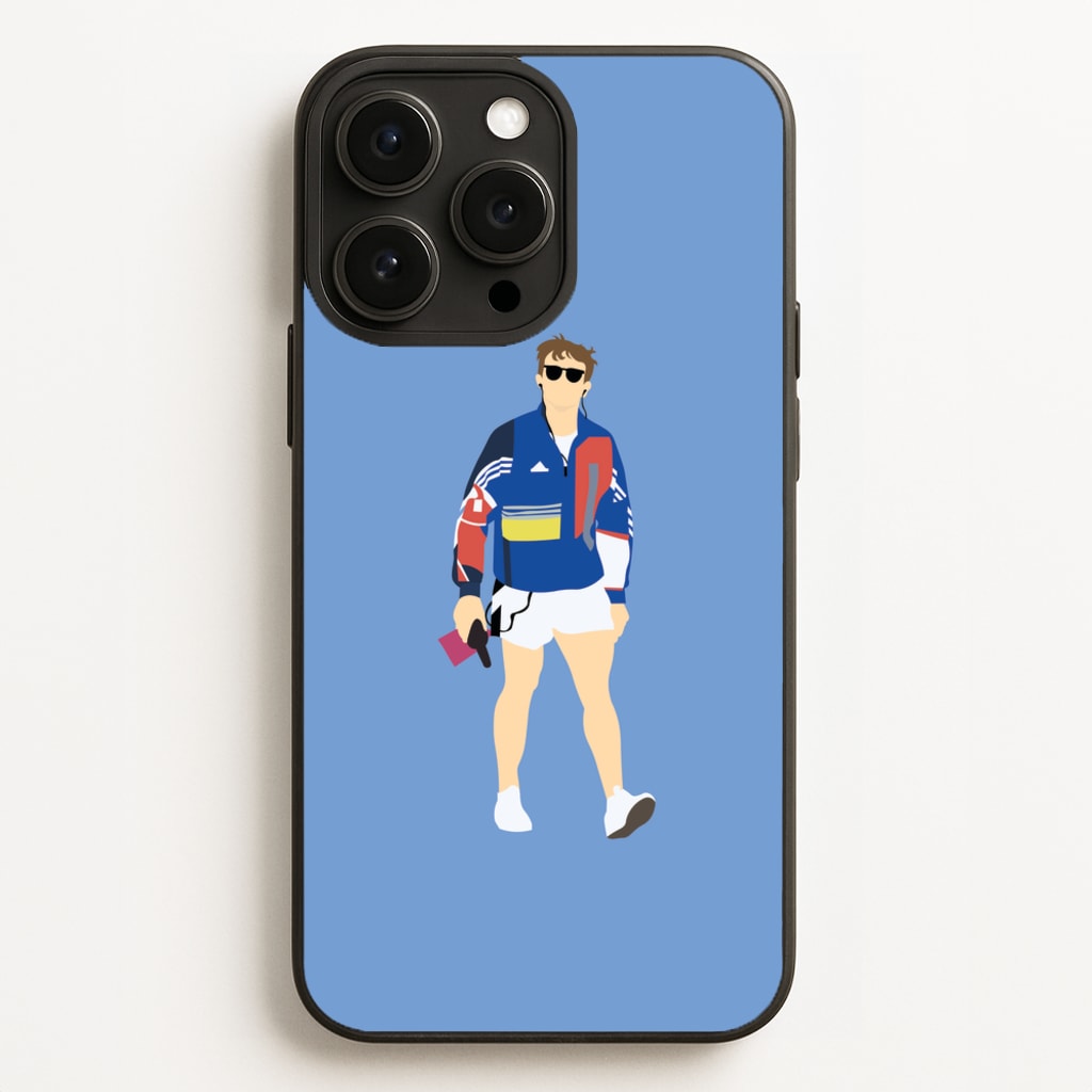 Papparazzi Shot - Mescal - Paul Mescal Phone Case for iPhone 12 Pro Max