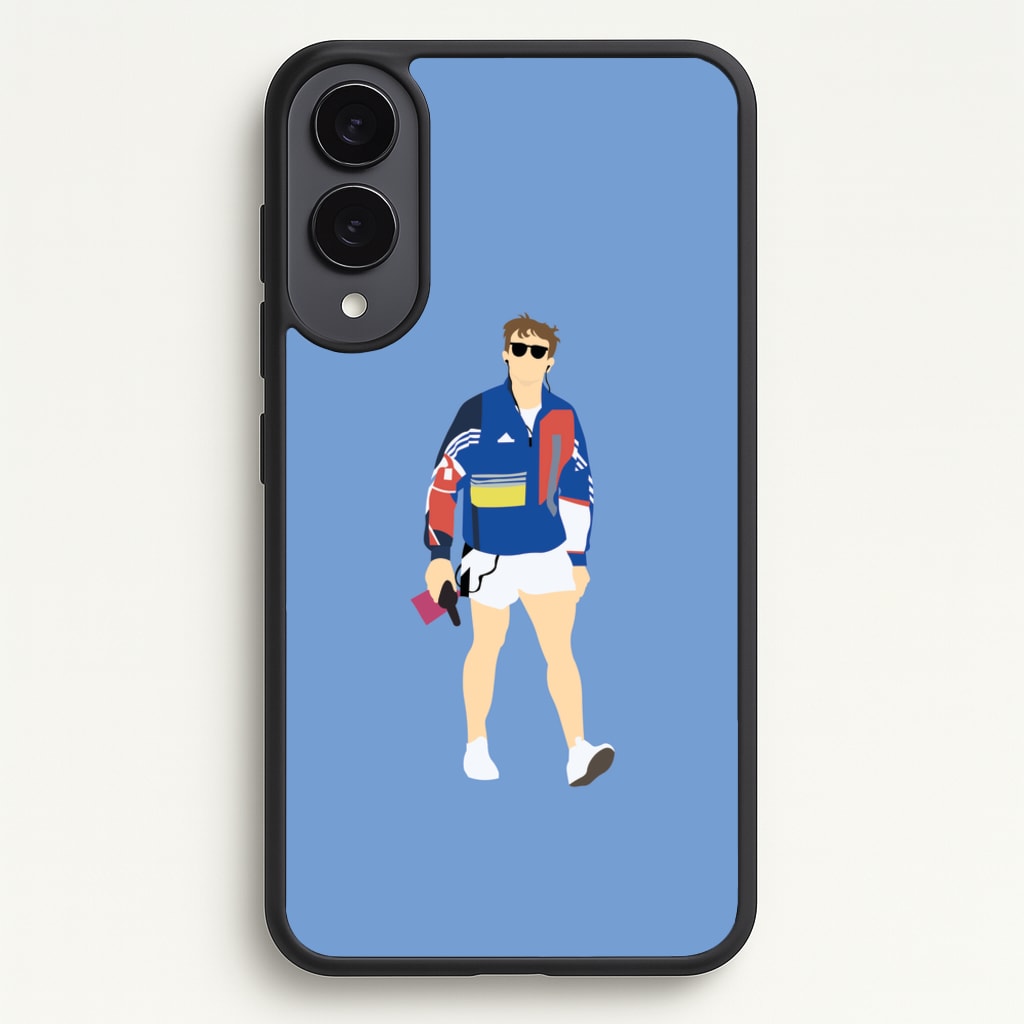 Papparazzi Shot - Mescal - Paul Mescal Phone Case for Galaxy S25 Edge