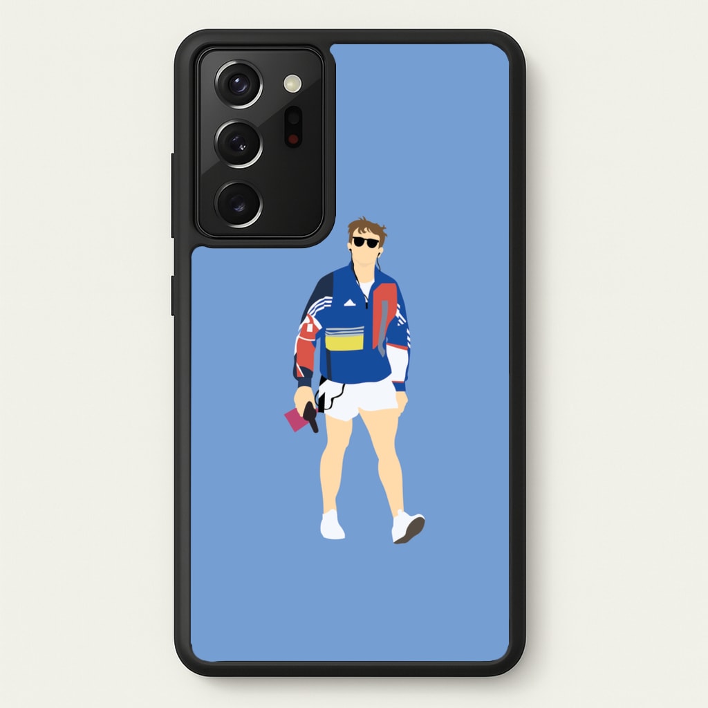 Papparazzi Shot - Mescal - Paul Mescal Phone Case for Galaxy Note 20 Ultra