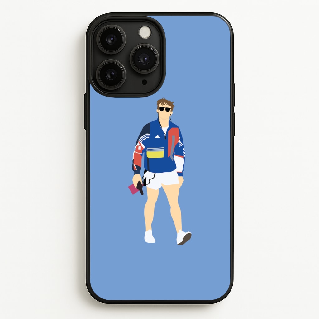 Papparazzi Shot - Mescal - Paul Mescal Phone Case for iPhone 11 Pro