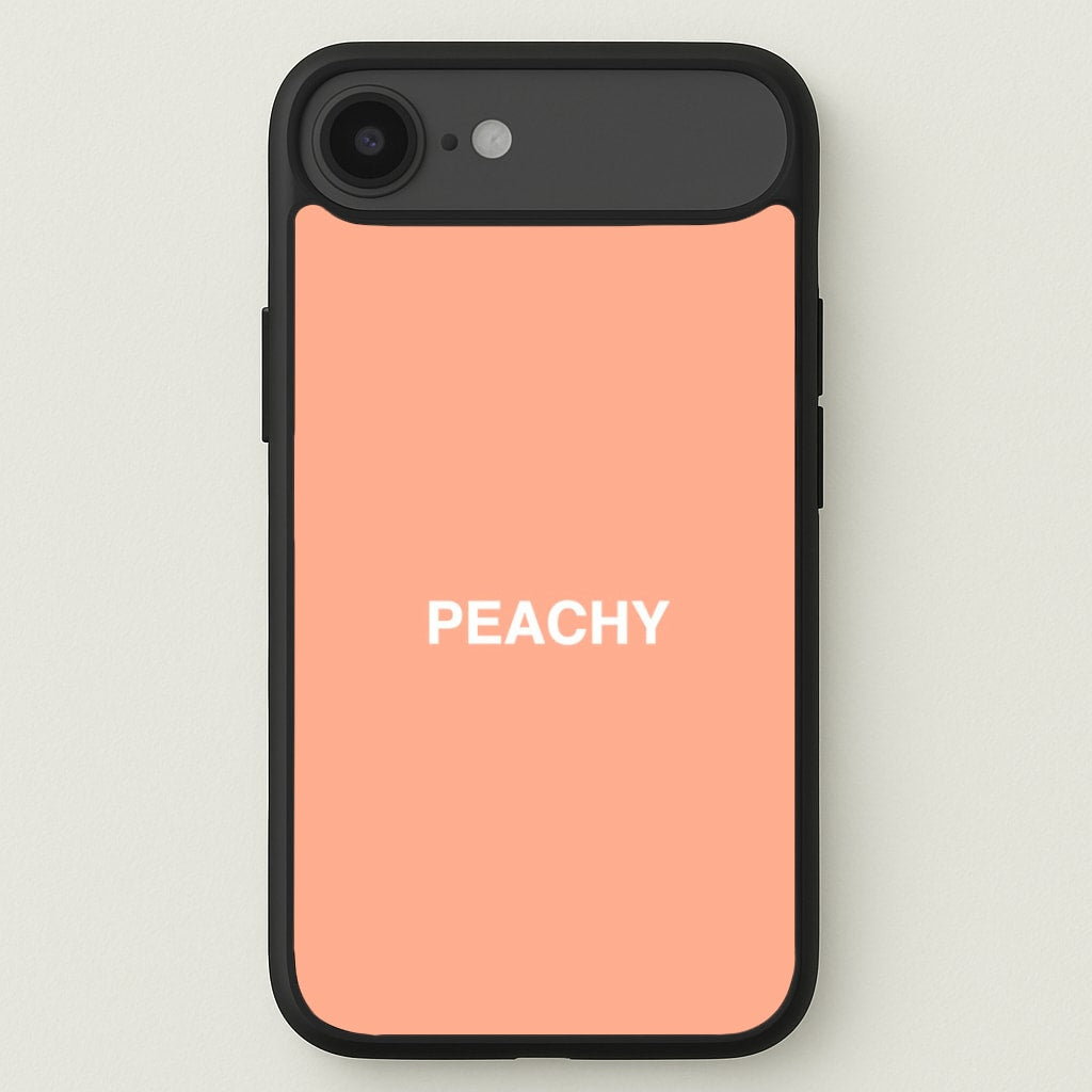 Peachy Phone Case for iPhone 17 Air