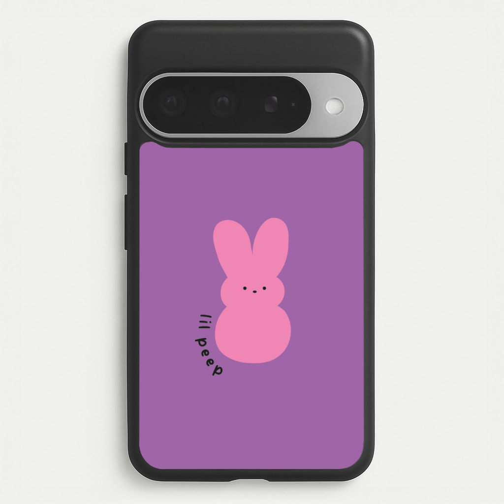 Peep Bunny - Peep Phone Case for Google Pixel 10 Pro XL