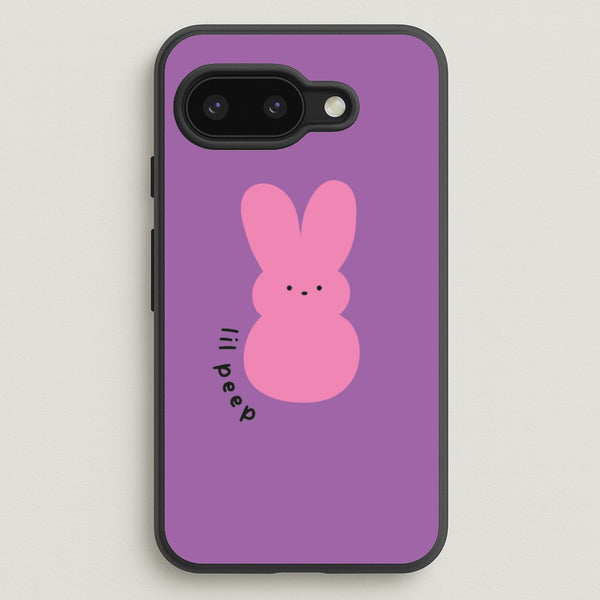 Peep Bunny - Peep - Lil Peep Phone Case for Google Pixel 9a