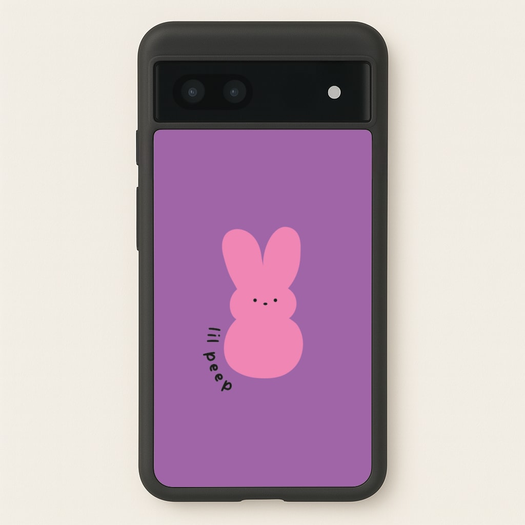 Peep Bunny - Peep - Lil Peep Phone Case for Google Pixel 6a