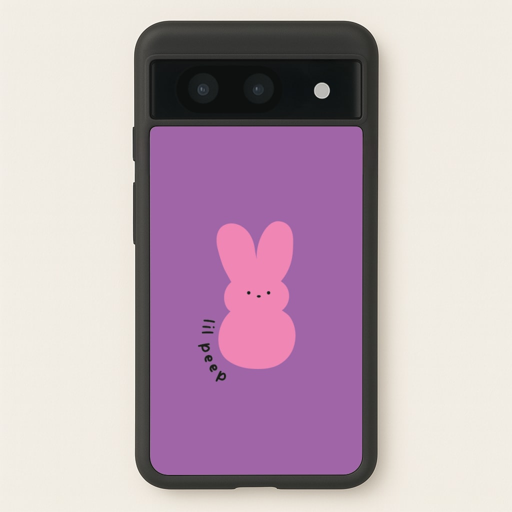 Peep Bunny - Peep - Lil Peep Phone Case for Google Pixel 8a