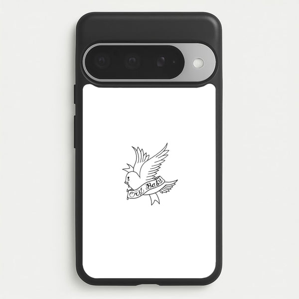 Cry Baby Bird - Peep Phone Case for Google Pixel 10 Pro XL