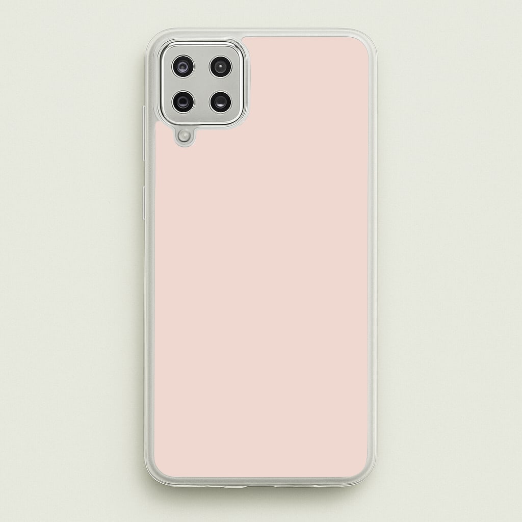 Elegant Personalised - Personalised Phone Case for Galaxy A12