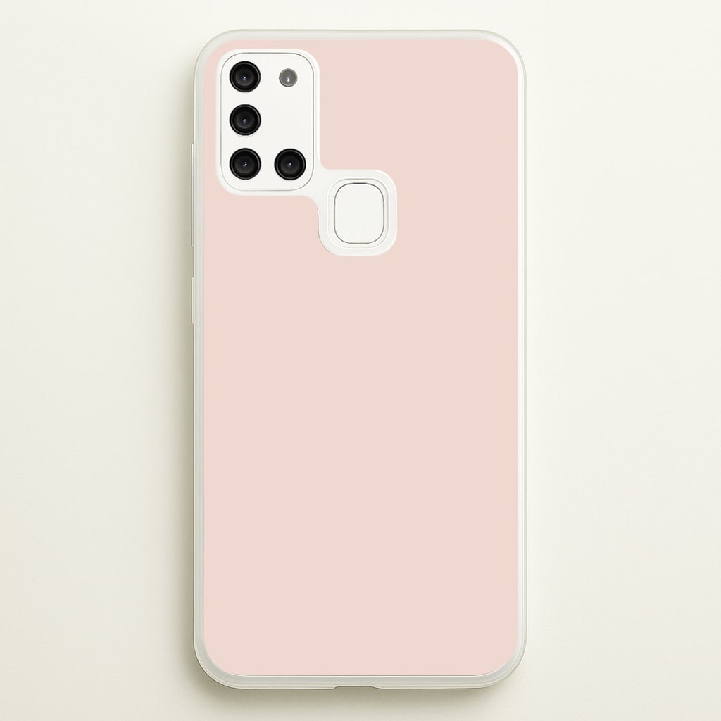 Elegant Personalised - Personalised Phone Case for Galaxy A21s