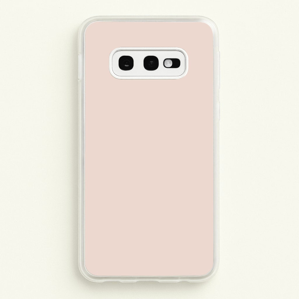 Elegant Personalised - Personalised Phone Case for Galaxy S10e
