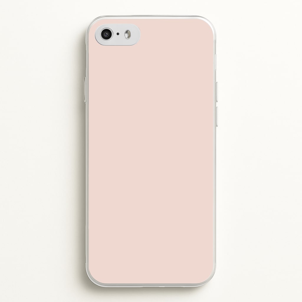 Elegant Personalised - Personalised Phone Case for iPhone 5 / 5s / SE 2016