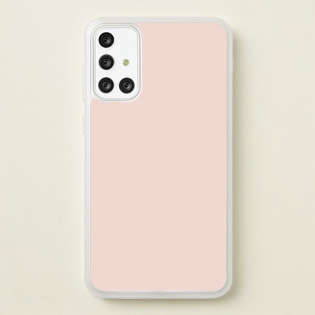 Elegant Personalised - Personalised Phone Case for Galaxy A71