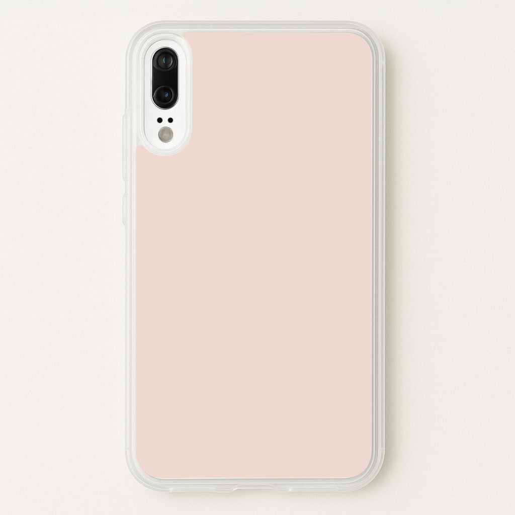 Elegant Personalised - Personalised Phone Case for Huawei P20