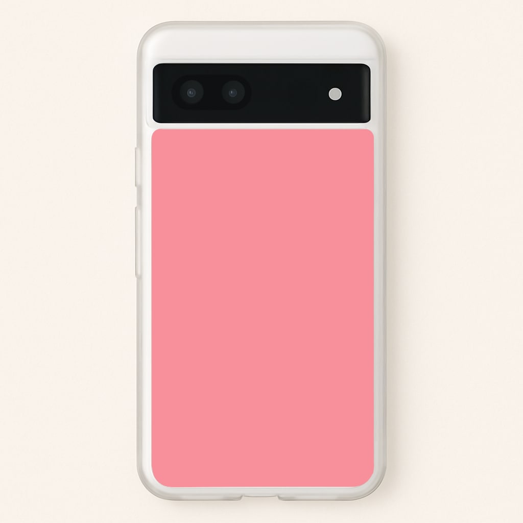 Diagonal Personalised - Personalised Phone Case for Google Pixel 6a