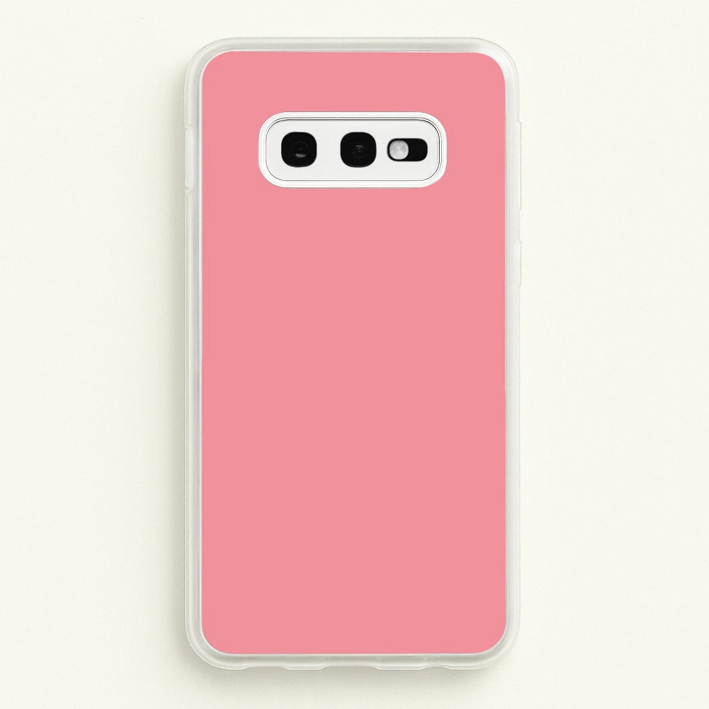 Diagonal Personalised - Personalised Phone Case for Galaxy S10e