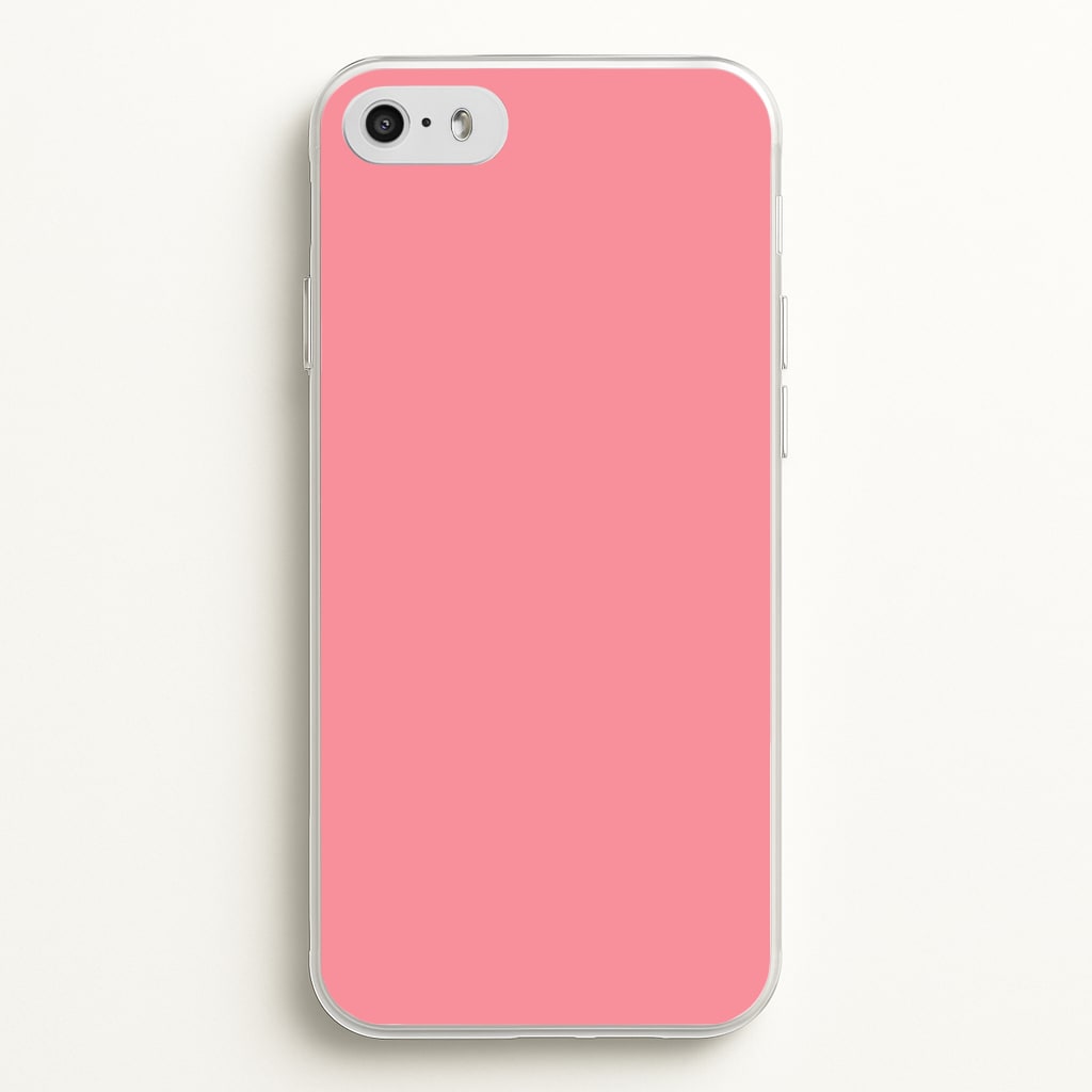 Diagonal Personalised - Personalised Phone Case for iPhone 5 / 5s / SE 2016