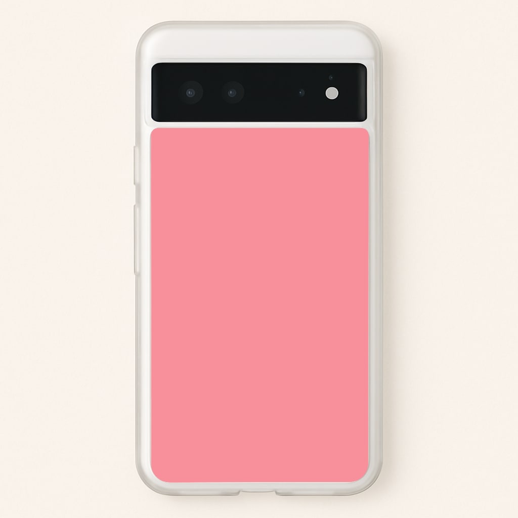 Diagonal Personalised - Personalised Phone Case for Google Pixel 6