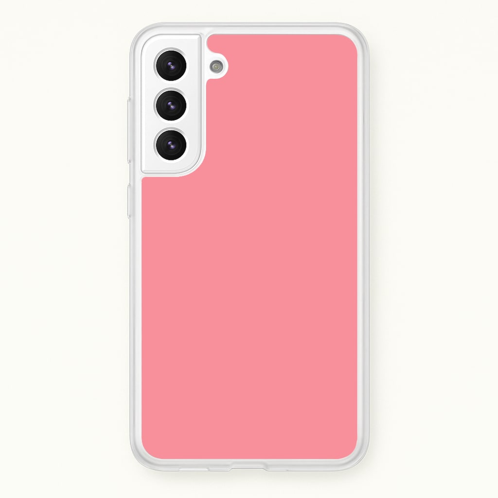 Diagonal Personalised - Personalised Phone Case for Galaxy S21FE