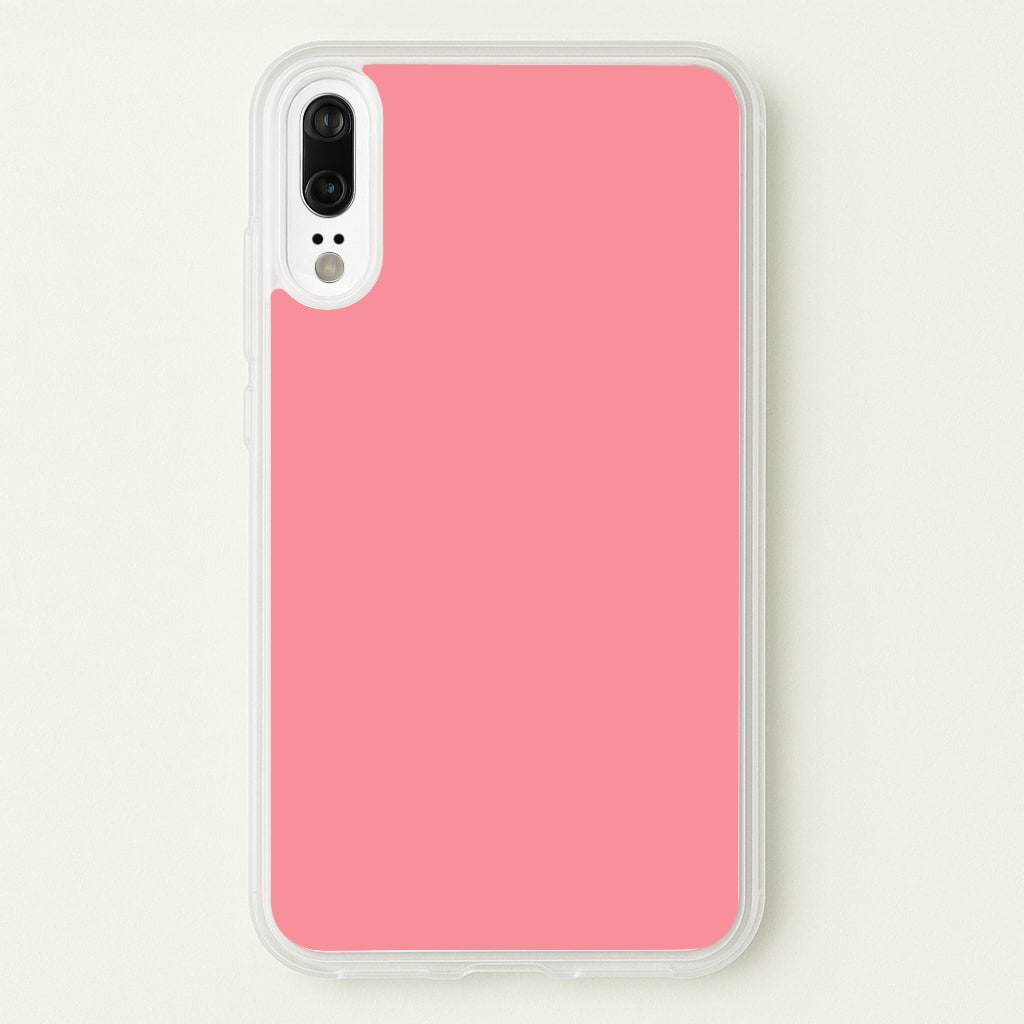Diagonal Personalised - Personalised Phone Case for Huawei P20