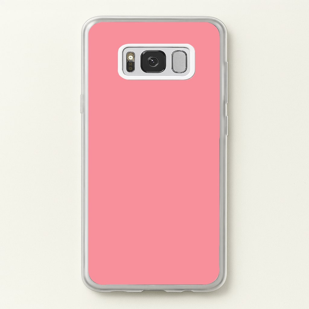 Diagonal Personalised - Personalised Phone Case for Galaxy S8 Plus