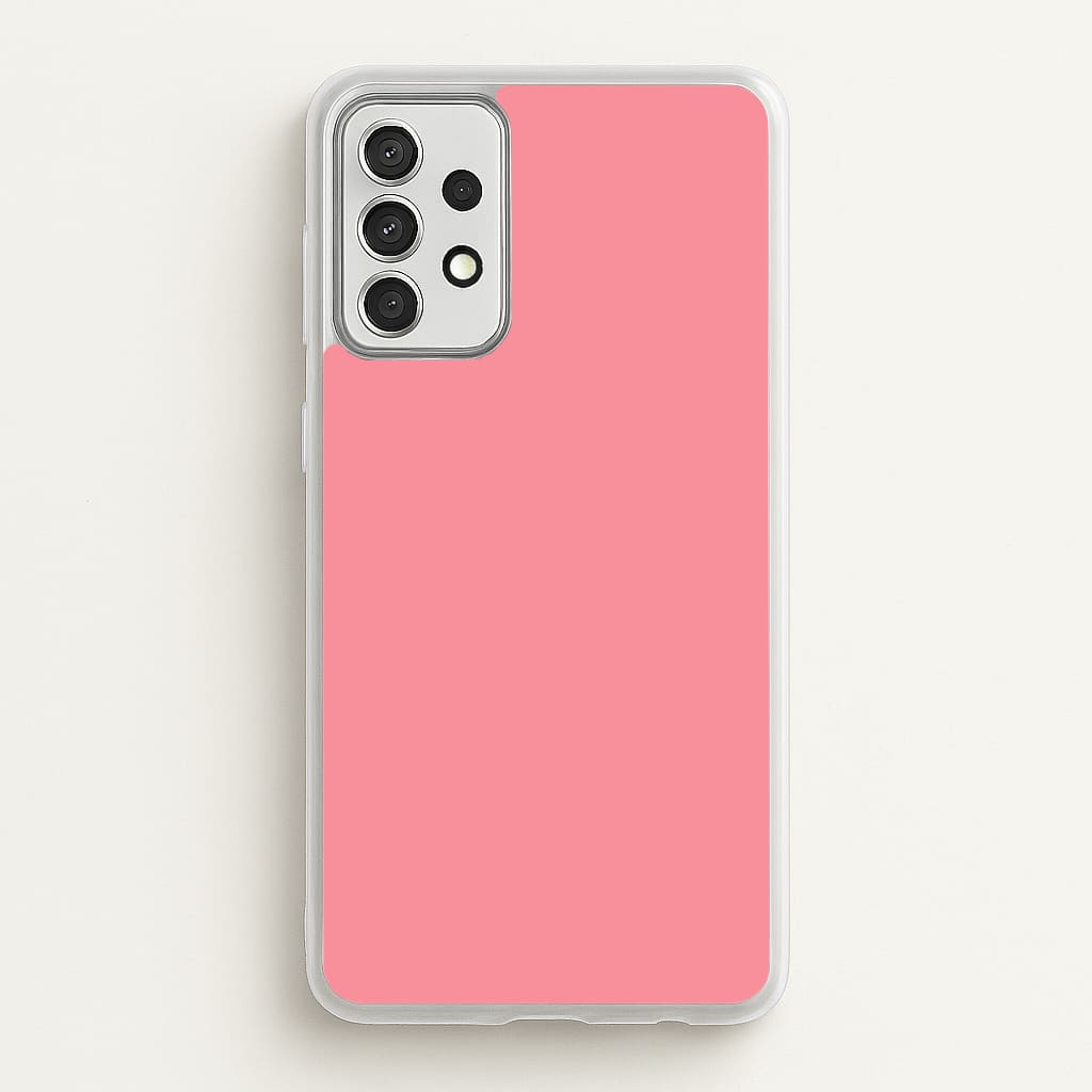 Diagonal Personalised - Personalised Phone Case for Galaxy A52 / A52s