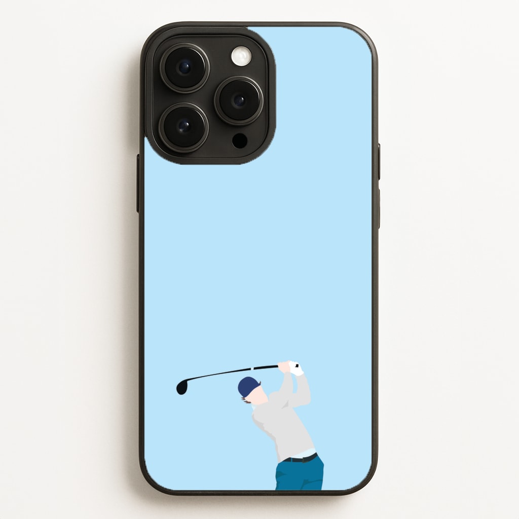 Ryder - Golf - Golf Phone Case for iPhone 16 Pro Max