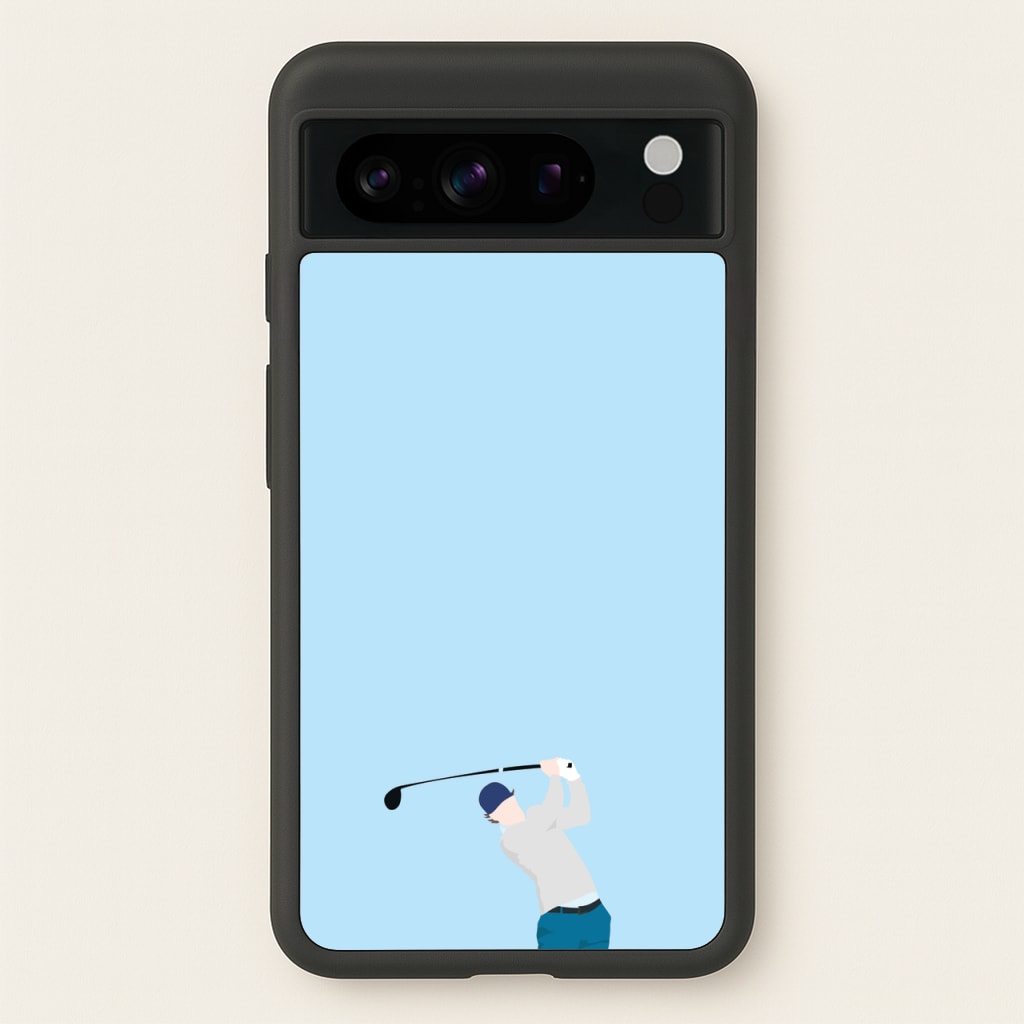 Ryder - Golf - Golf Phone Case for Google Pixel 8 Pro