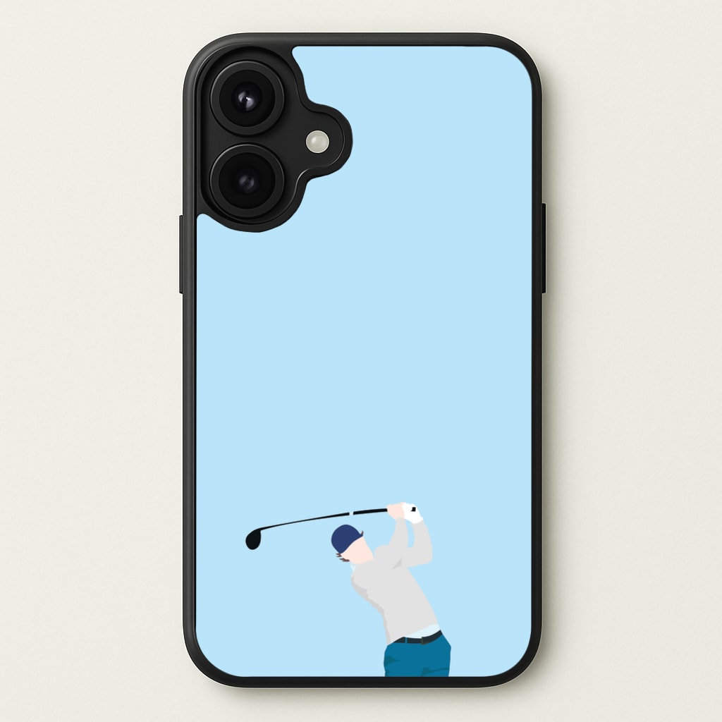 Ryder - Golf Phone Case for iPhone 17